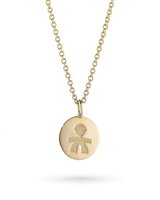 Collana Le Bebé Le Coccole in Oro giallo LBB141 - LBB141